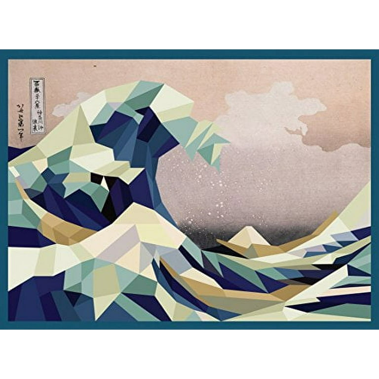 最新作 Workman Publishing 12 Deluxe, Masterpieces Sticker, by Paint アート・デザイン・音楽