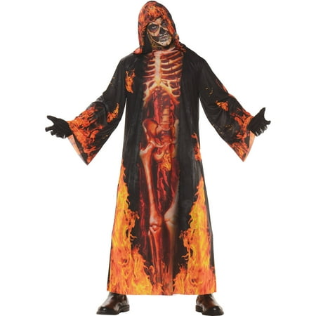 Underworld Photo Real Robe Men's Adult Halloween Costume