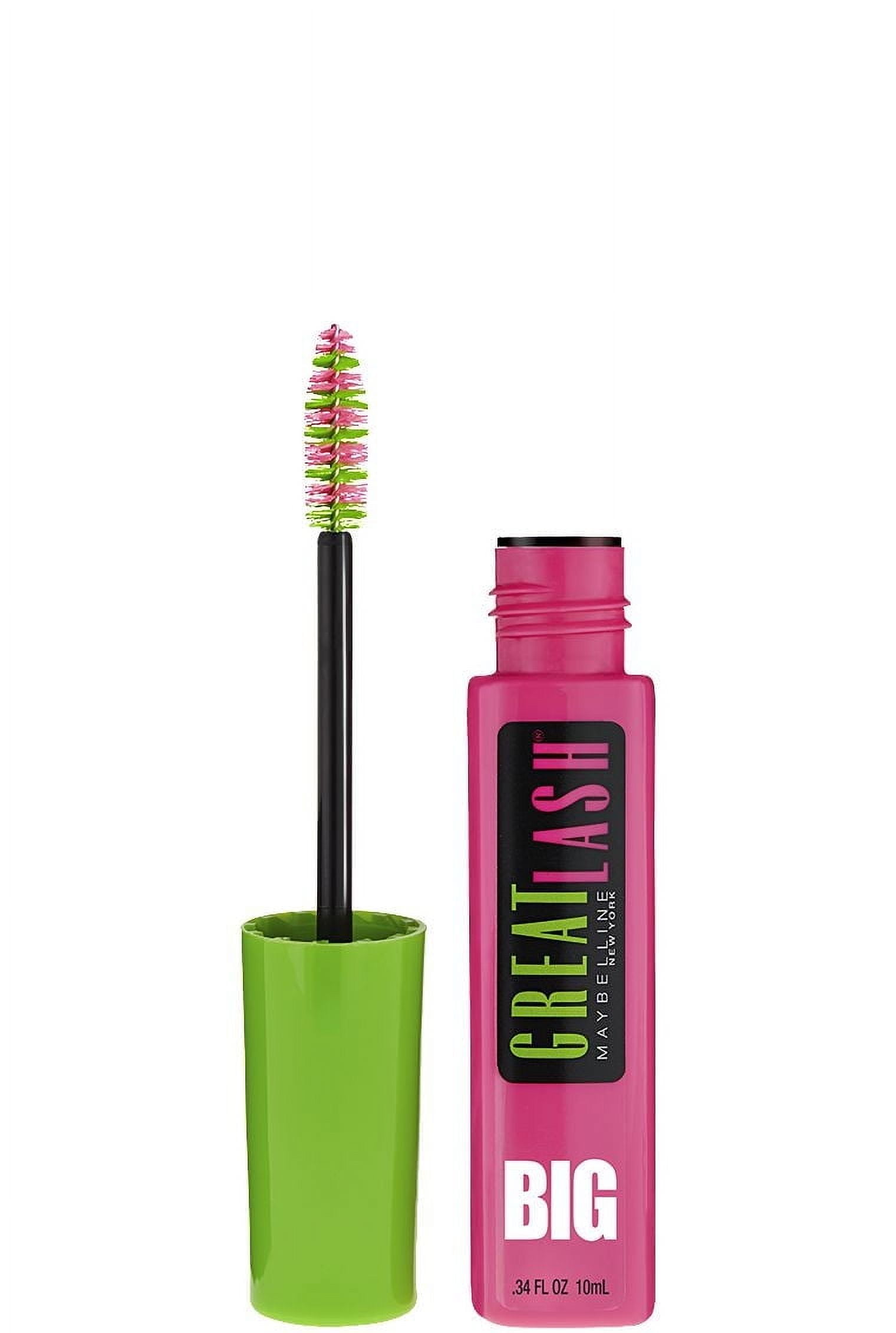 Mascara Lavable Great Lash Maybelline New York, 12,64 ml Mascara Great Lash