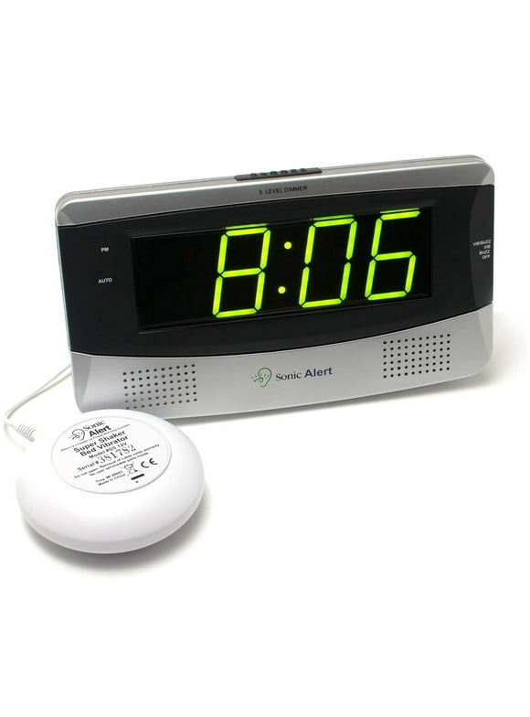 Loud Alarm Clocks in Alarm Clocks