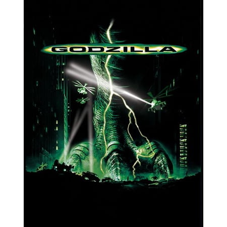 UPC: 0671863562624 | Godzilla – movie POSTER (Style A) (27  x 40 ) (1998)