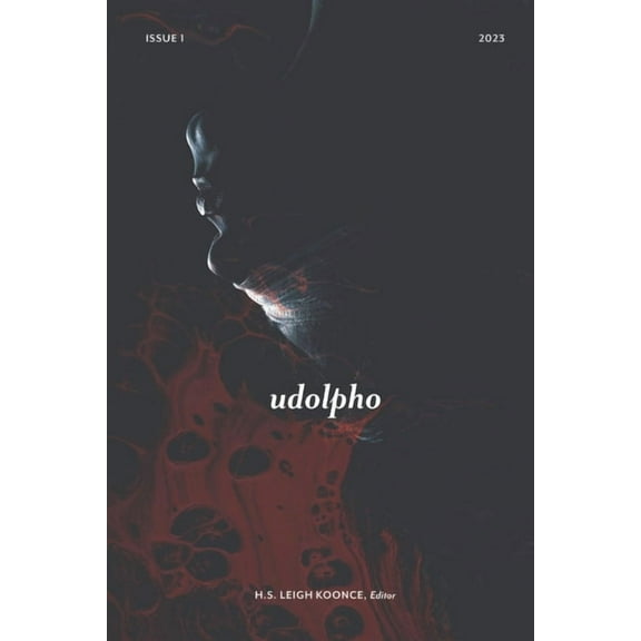 Udolpho: Issue 1, (Paperback)