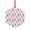 Hexagon, variant on Gaeub 4th Of July Print Christmas Ornaments for Christmas Tree,Christmas Decor,Christmas Decorative Hanging Pendants,Acrylic Christmas Decorations -Hexagon