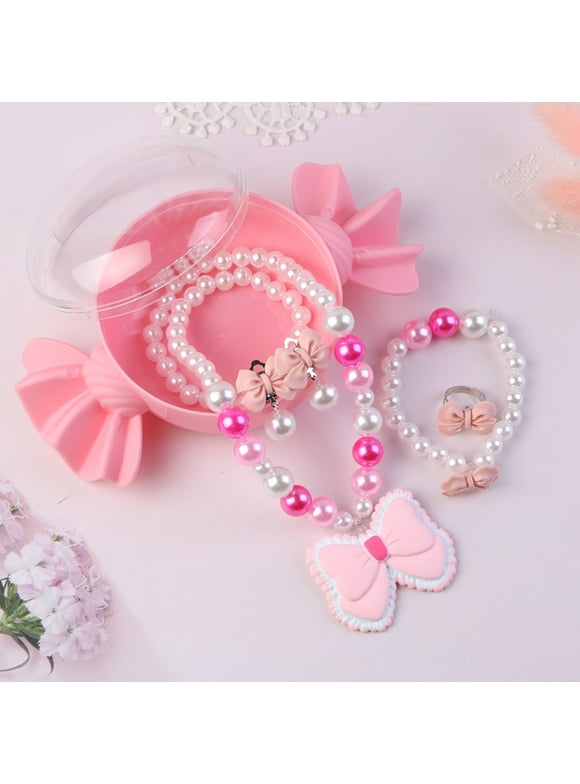 Toddler Play Jewelry