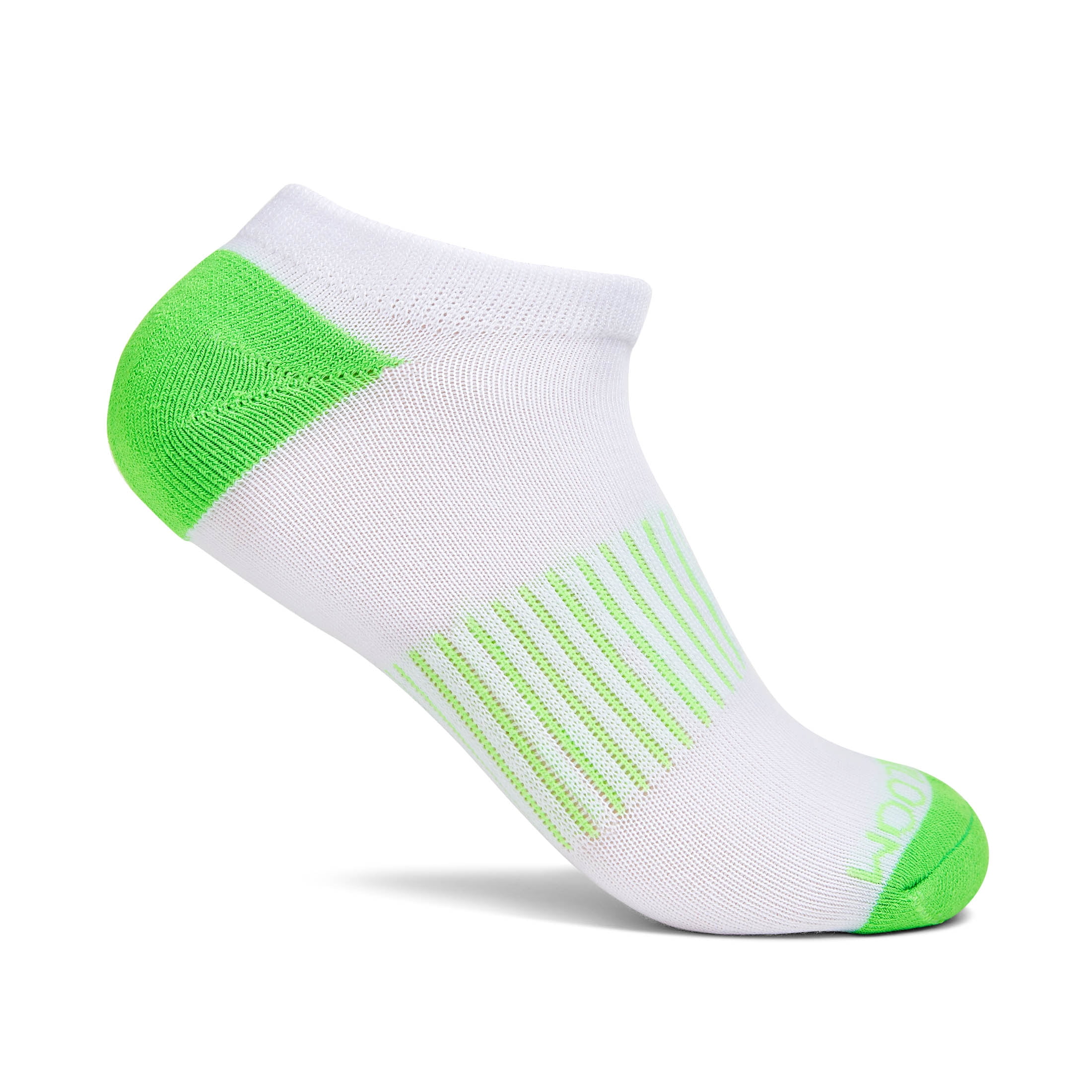 Fruit of the Loom Womens Value No-Show Socks, 3 Pack,Sock Sizes 4-10