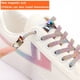 thumbnail image 2 of Cordones elásticos con cierre magnético arcoíris para niños y adultos, talla única, para todos los zapatos, China Gao Jinjia LED, 2 of 2