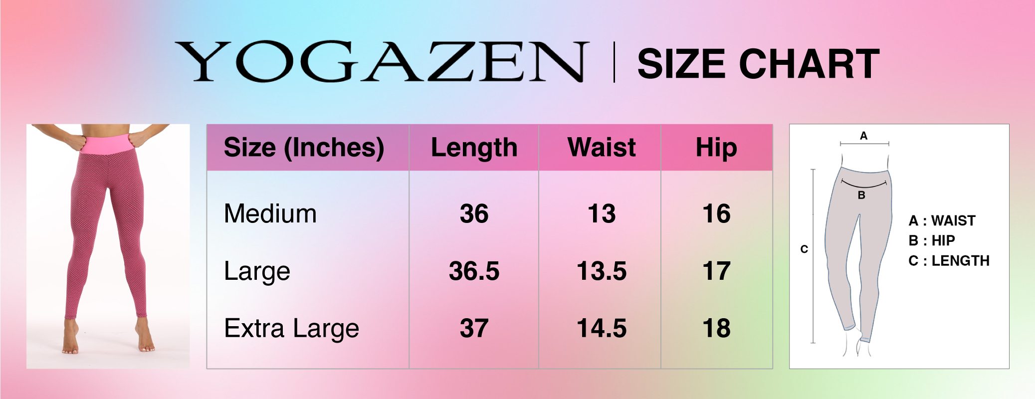 Women's Thick High Waist Yoga Exercise Stretch Stretch Pants Tummy Control Slimming Lifting Anti Cellulite Scrunch Booty Leggings Ruched Butt Textured Tights Sport Workout - image 4 of 8
