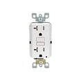 thumbnail image 1 of Enchufe eléctrico Leviton ORGL83109 blanco, paquete de 1, 1 of 1