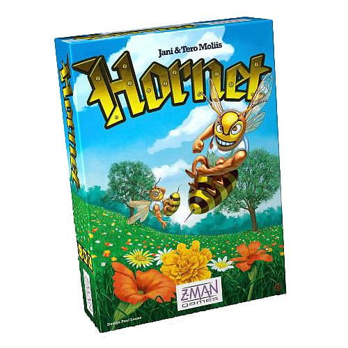 Hornet (Vente) 2-5 Joueurs, Âges 10+, 20-45 minutes
