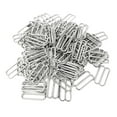 thumbnail image 3 of 100 Piezas de Metal Zulema Correas Deslizadores Ajustador Broches de cierre de sujetador, 3 of 6