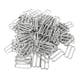 thumbnail image 3 of 100 Piezas de Metal Zulema Correas Deslizadores Ajustador Broches de cierre de sujetador, 3 of 6