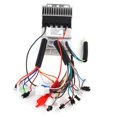 thumbnail image 2 of Electric Scooter Controller, Dustproof Bike Accessory Waterproof Alarm Cruising Electric Bike Controller, Three Wheels Electric Vehicle for Electric Bike, 2 of 8