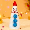 thumbnail image 1 of Navidad hecha a mano árbol de Navidad decoración de escritorio DIY niños paquete de Material hecho a mano Wmkox8yii shdjk5419, 1 of 1