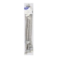 thumbnail image 2 of Conectores Para Lavabo Coflex Acero Inoxidable 1/2"X1/2" 40C, 2 of 3
