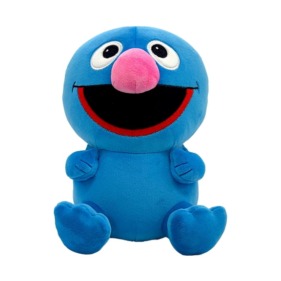 Sesame Street Plush Wave 02 - Grover