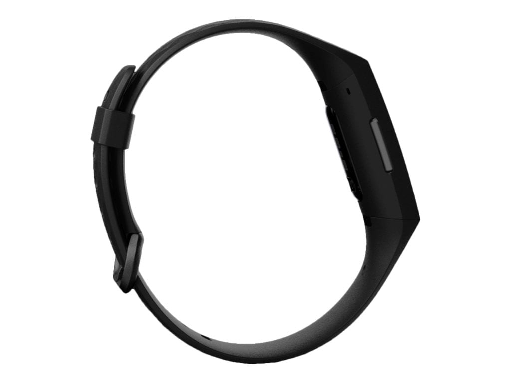 【新品未使用】fitbit charge4 black Fitbit Charge 4 Black - New Adult Electronic Watch with NFC