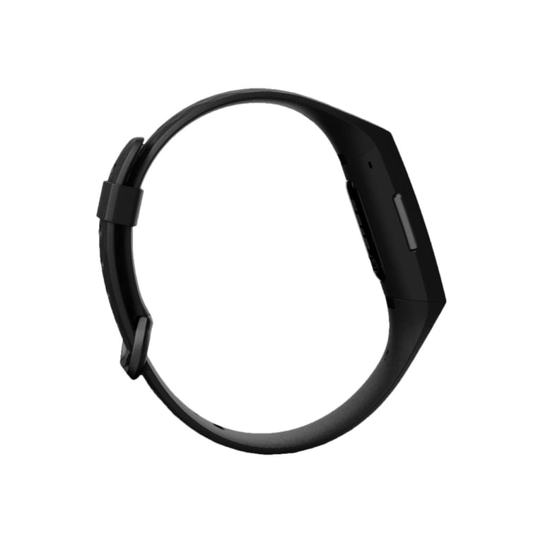 Fitbit Charge 4, Black Activity Tracker, GPS, Heart Rate, Calorie