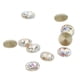 thumbnail image 3 of 10 piezas 3D brilnte diamante decoración de uñas moda DIY distintivo trabajo de uñas Macarena Nail Art Rhinestone, 3 of 6