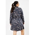 thumbnail image 3 of Vestido Tribal Roman Fashion Tallas Extras 2253 Gris 38, 3 of 7