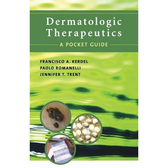 Dermatologic Therapeutics: A Pocket Guide, (Paperback)