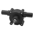 thumbnail image 1 of Wdhugt Portable Water Pump For Household Use Self-Priming Design Connects To Drill For Water Transfer Plastic Construction, 1 of 8