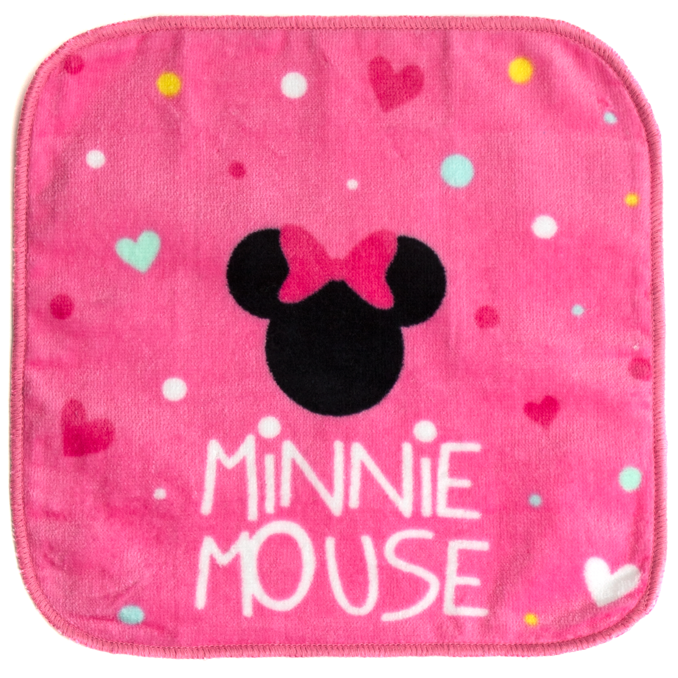 Minnie Mouse Kids Cotton 2 Piece Towel and Washcloth Set - image 5 of 8