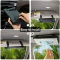 thumbnail image 3 of Car Sun Visor with Diamond Inlay, Up to (20) Layers and 3 Layers, 3 of 8