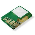 thumbnail image 2 of The Northwest Group 1NBA-23624-9002-RET NBA Celtics Sovereign Silk Touch Throw, 2 of 4