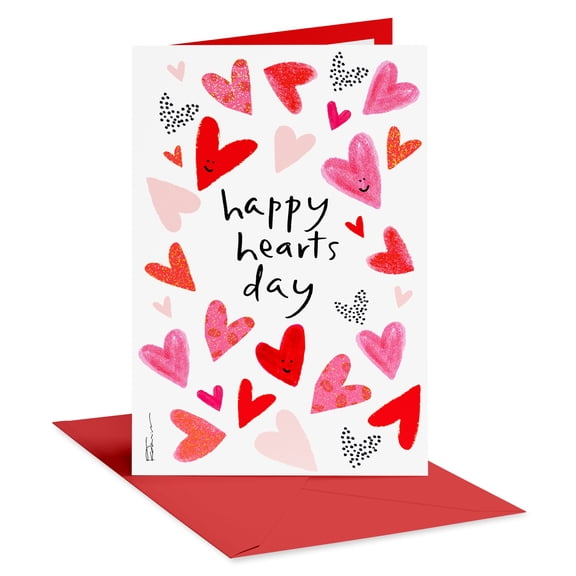 American Greetings Valentine's Day Card for Anyone (Happy Hearts Day)