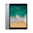 thumbnail image 1 of Restored 2017 Apple 10.5-in iPad pro Wi Fi+Cellular 256 GB Space Gray (Refurbished), 1 of 4