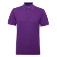 thumbnail image 1 of Asquith & Fox Mens Short Sleeve Performance Blend Polo Shirt, 1 of 2