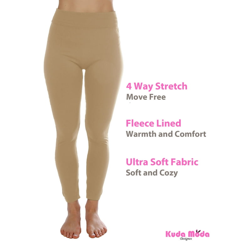 Ultra Stretch Warm Leggings