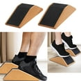 thumbnail image 2 of PatungKu 1Pair Squat Wedges Block Slant Board for Heel Elevated Squats and Calf Raises, 2 of 10