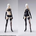 thumbnail image 2 of Square Enix AUG188274 Nier Automata: Bring Arts A2 Yorha No. 2 Type A Action Figure, Multicolor, 2 of 3