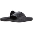 thumbnail image 1 of Sandalias COACH Udele Slide para mujer, color carbón/negro, talla 7, 1 of 6