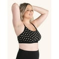 thumbnail image 4 of The Blake - Gathered-Front Comfort Nursing Bra, 4 of 6