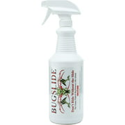 BugSlide Cleaner and Bug Remover 32oz Spray Bottle - Easy Application for Bug Removal and Polish