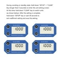thumbnail image 4 of DN15-DN80 High Accuracy Electronic Digital Flowmeter Suitable For Irrigation Liquid Measurement In Garden Farm And Pools, 4 of 8