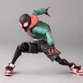 thumbnail image 4 of Colección de figuras de acción de Sv Action Spiderman Miles Morales Sentinel Marvel Spider-Man Into the Spider Verse Figuras Modelo Juguetes, 4 of 5