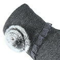 thumbnail image 5 of Women's Gloves Mittens New Women'S Touchable Screen Outdoor Driving Warm And Cold Proof Gloves, Women's Accessories Gloves Mittens, 5 of 6