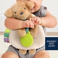thumbnail image 3 of Baby Lovey Itzy Ritzy Itzy Lovey incluye un cachorro mordedor, 3 of 8