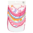 thumbnail image 4 of Luvable Friends Baby Bibs, 7 count, 4 of 5
