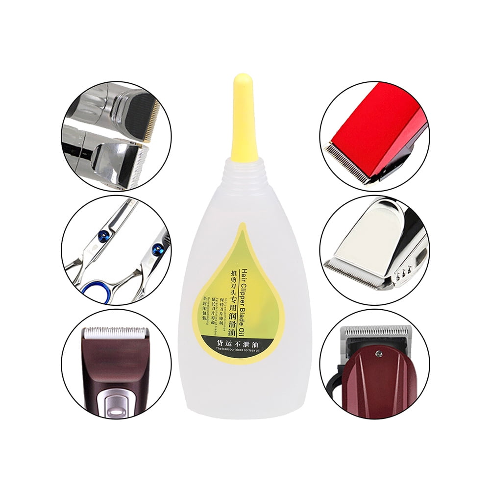 80ml Clipper Oil For Hair Trimmers Hair Clippers Lubricant For Electric  Shavers Lubrication And Rust Protection - Walmart.ca