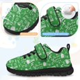 thumbnail image 7 of Pointodoor Chemical and Math Sneakers for Boys Knitted Mesh Sports Shoes for Kids Comfortable Jogging Athletic Walking Shoes with Adjustable Strap, 7 of 7