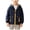 JQMAPB30 Blue, variant on Boys Rain Jacket Kids Boys Full Zip Hooded Outerwear Cute Mini Car Embroidery Light Wind Casual Jacket(2-3 Years,Red)