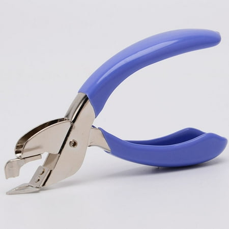 

ANAJOY New Arrivals Mini Stapler Binding Tool Professional Metal Hand Tool Staple Remover Handheld