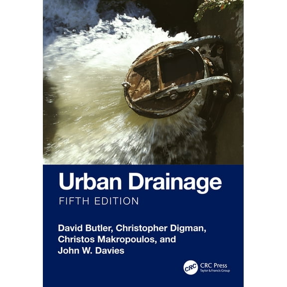 Urban Drainage, (Paperback)