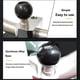 thumbnail image 5 of Motorcycle Handlebar Clamp Base with 1 Inch M8 Ball for Mobile & Car Phone Holder, 5 of 5