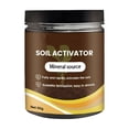thumbnail image 2 of BANIRO Horticultural Activated Charcoal Premium Soil Activated Organic Soil & Plant for Raised Garden Beds Potting Mix And Seedling Compost, 2 of 4