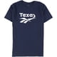 thumbnail image 1 of Reebok Mens Texas Graphic T-Shirt navy M, 1 of 2